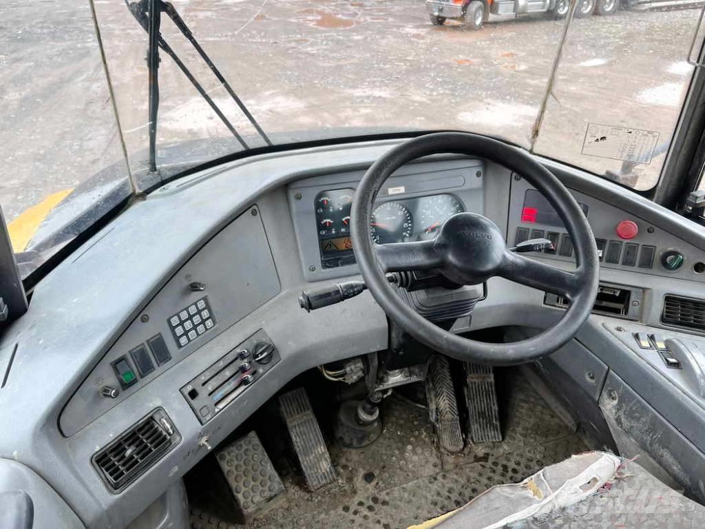 Volvo A 35 D Dumpperit