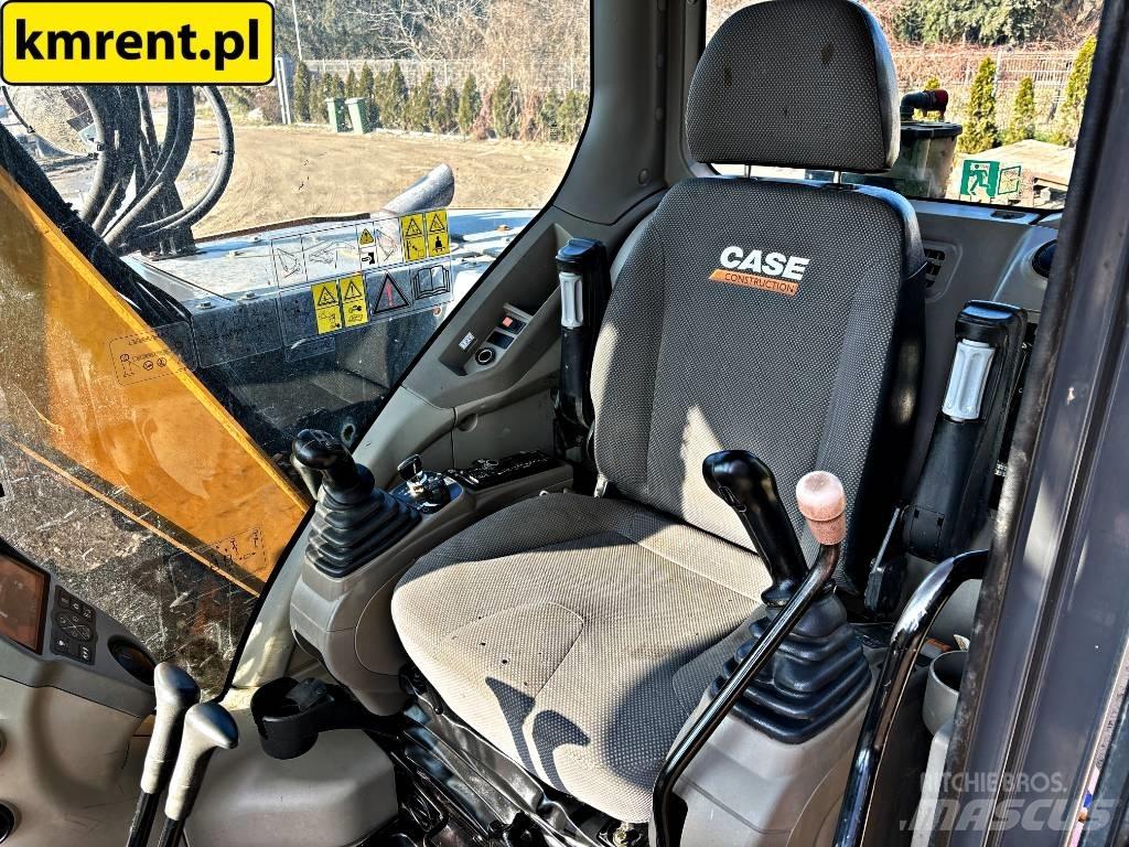 CASE CX 75 C SR Telakaivukoneet