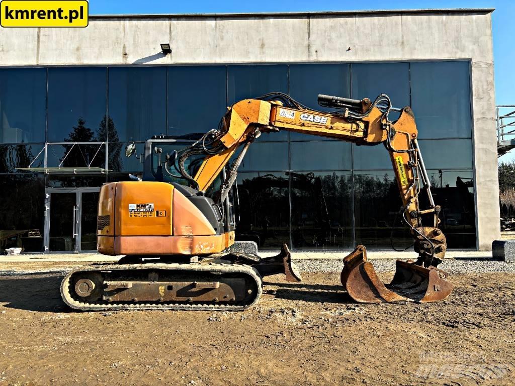 CASE CX 75 C SR Telakaivukoneet