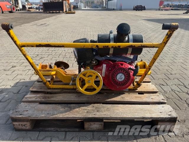 Geismar mp12 Rautateiden kunnossapito