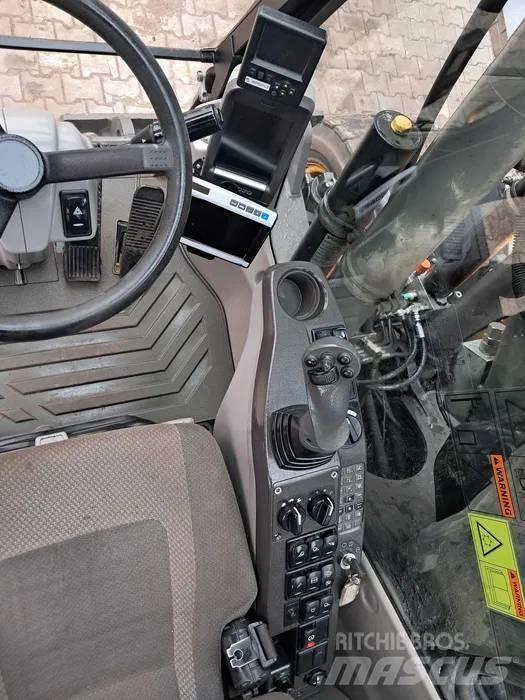 Volvo EW 140 D Pyöräkaivukoneet
