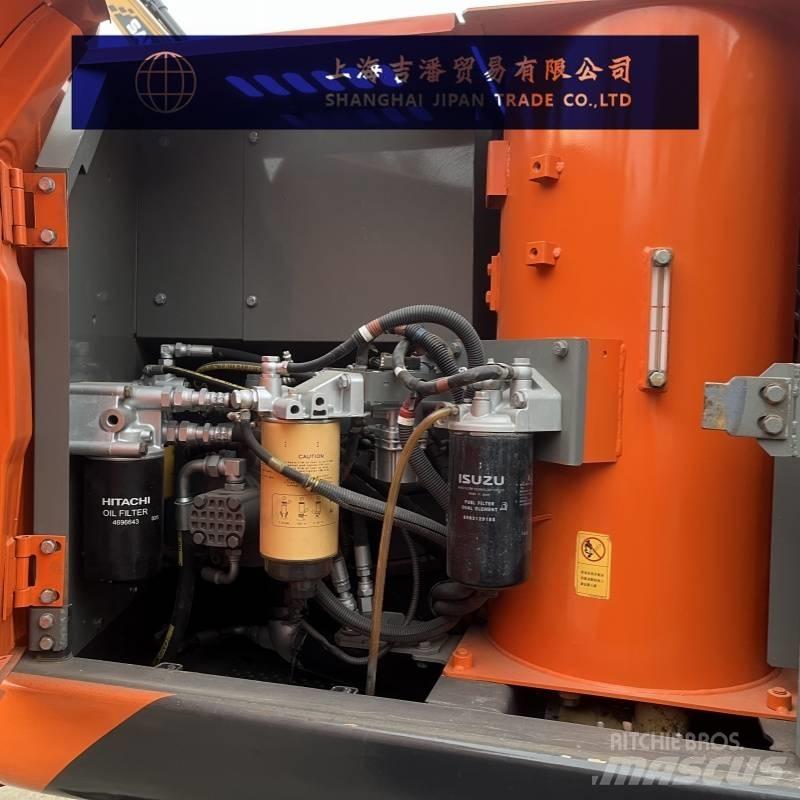 Hitachi ZX 130 Telakaivukoneet
