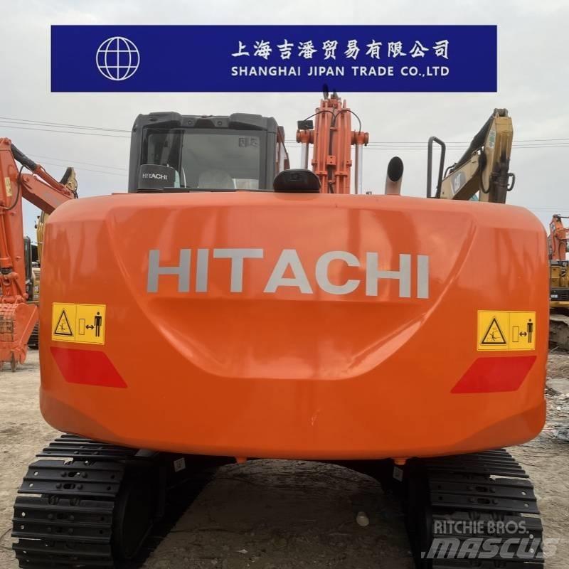 Hitachi ZX 130 Telakaivukoneet