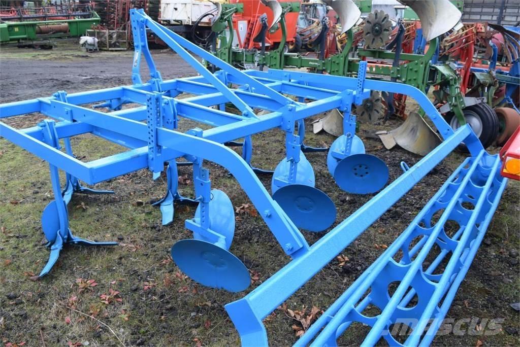 Lemken Smaragd 80 Kultivaattorit