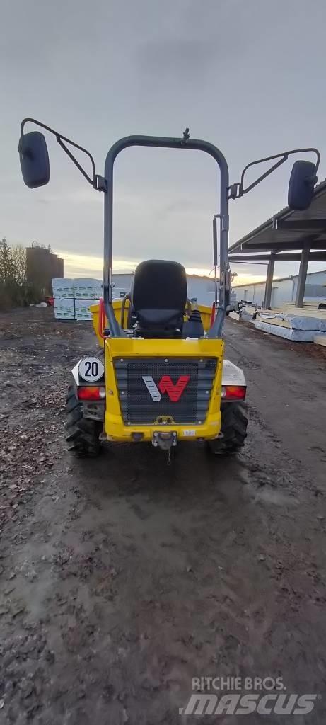 Wacker Neuson DW 30 Dumpperit