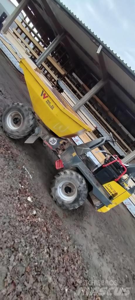 Wacker Neuson DW 30 Dumpperit