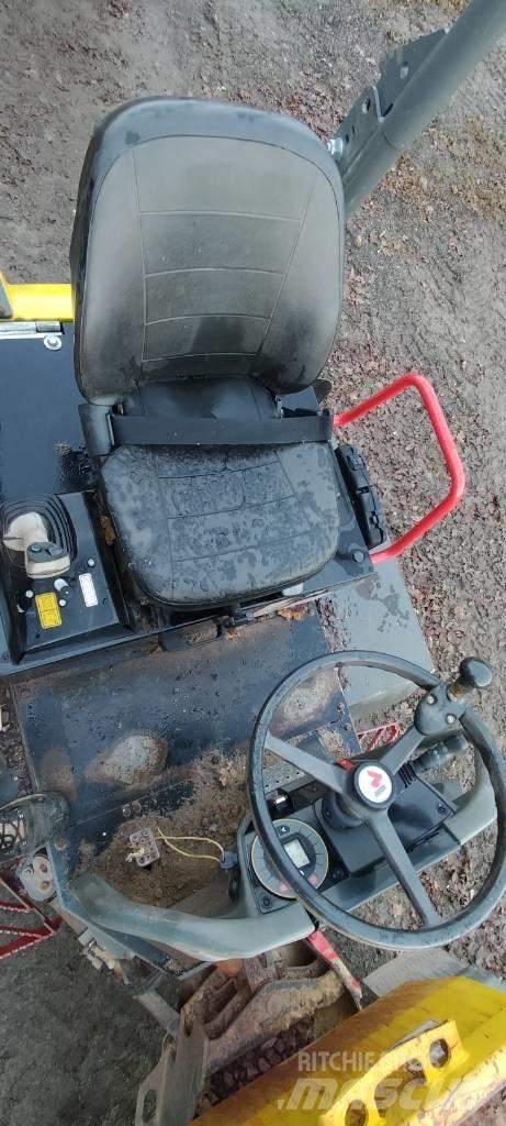 Wacker Neuson DW 30 Dumpperit