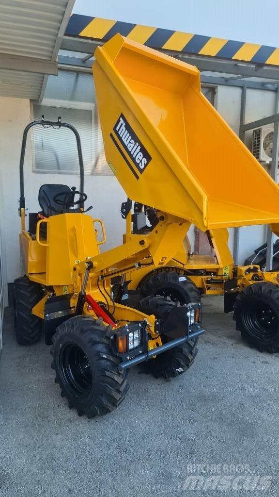 Thwaites MACH 2001 Minidumpperit
