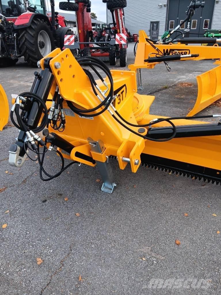 Wieska W3T Tielana Lumiaurat