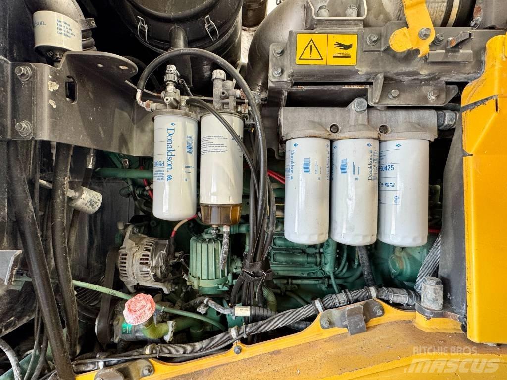 Volvo L 150 H Pyöräkuormaajat