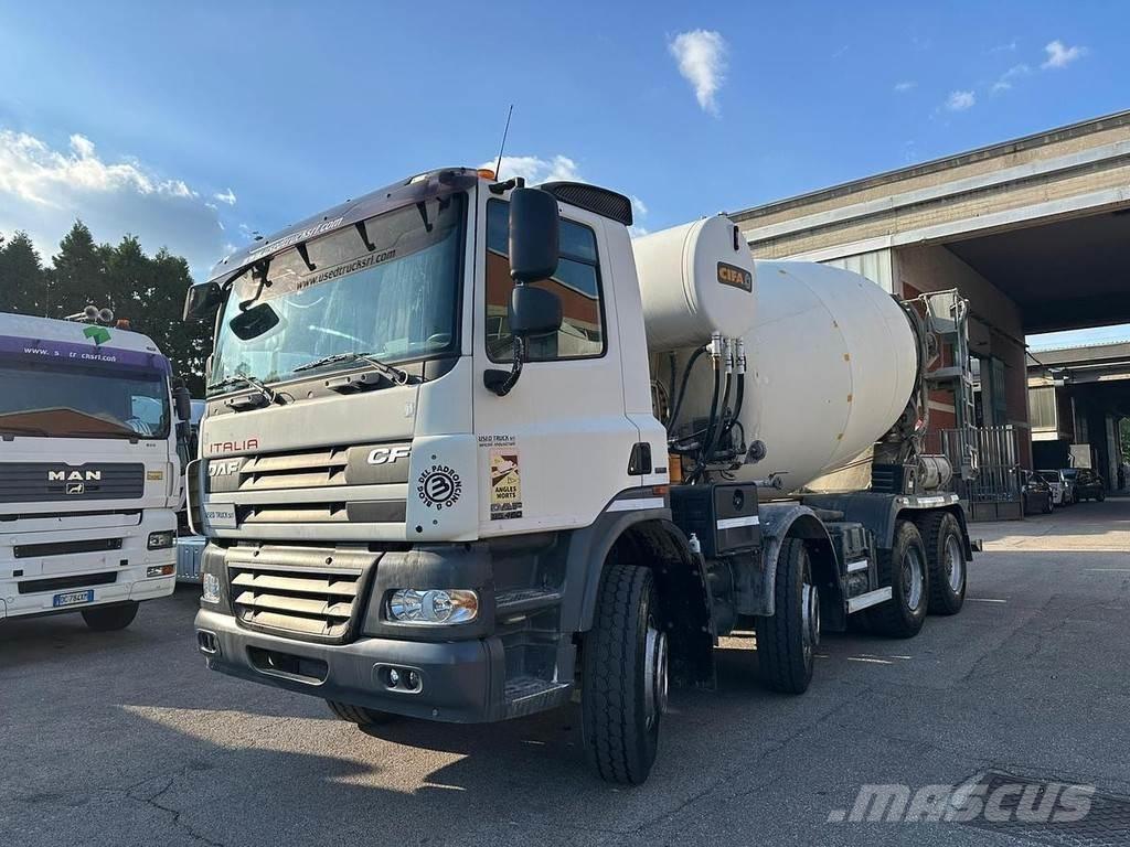 DAF CF 85.460 Betonikuorma-autot
