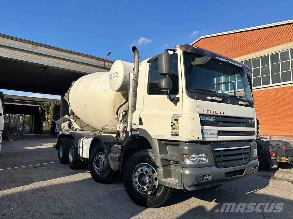 DAF CF 85.460 Betonikuorma-autot