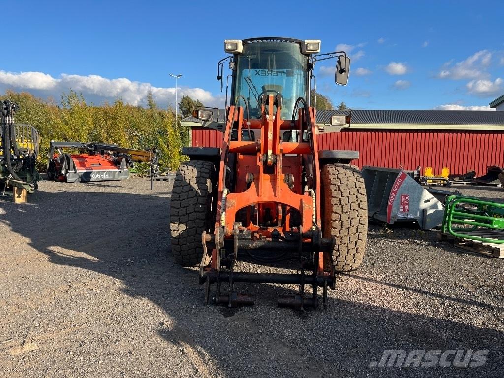 Terex TL 160 Pyöräkuormaajat