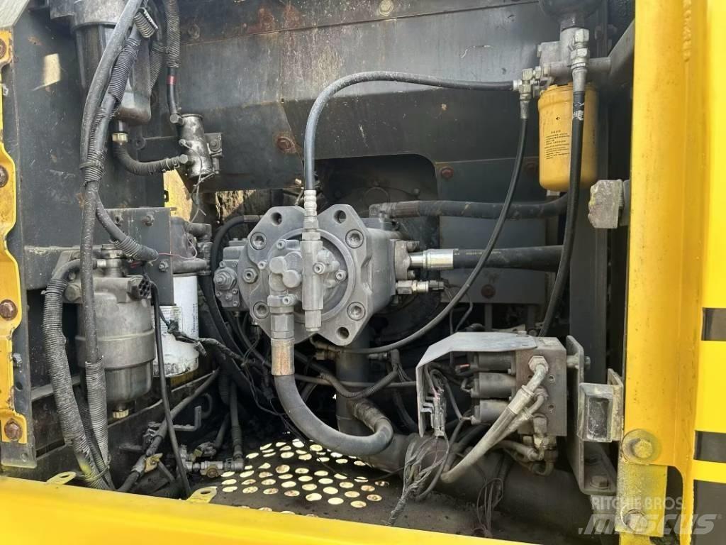 Sumitomo SH200-5 Telakaivukoneet