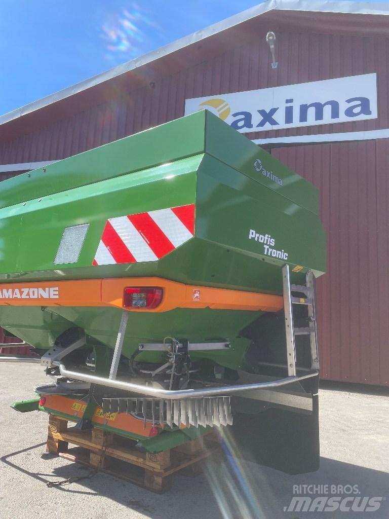 Amazone ZA-V 3200 Lannoitteenlevittimet