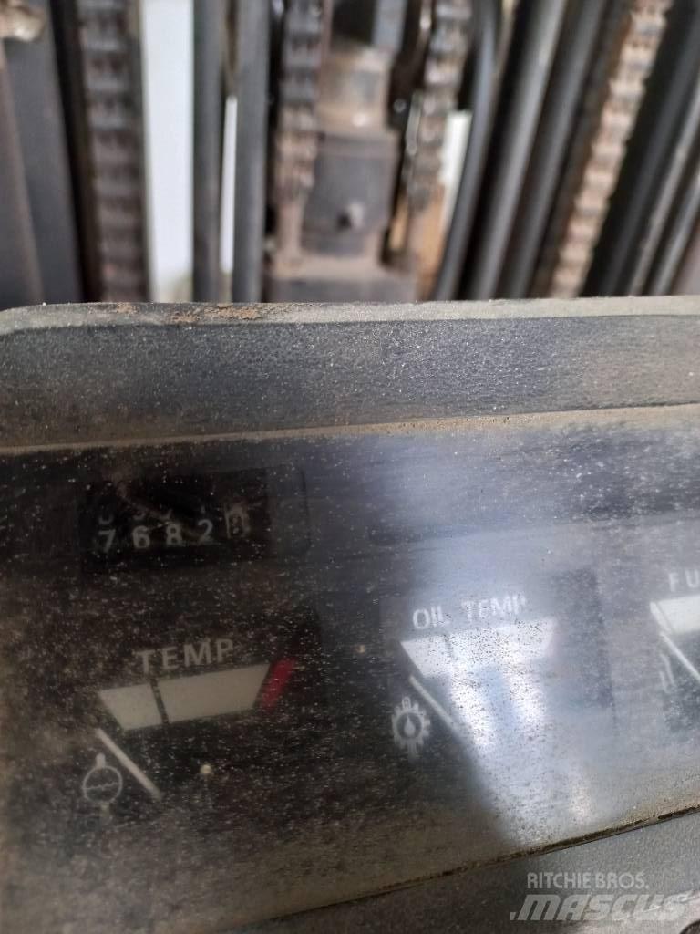 CAT GPL 40 Nestekaasutrukit