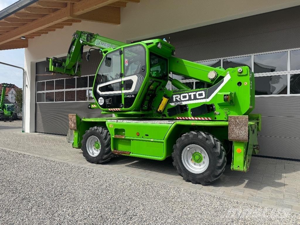 Merlo Roto 40.16 Kurottajat