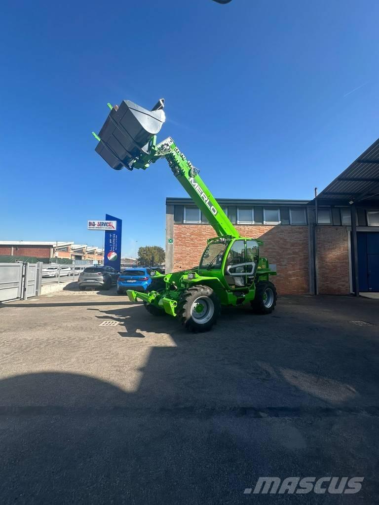 Merlo P 40.17 Kurottajat