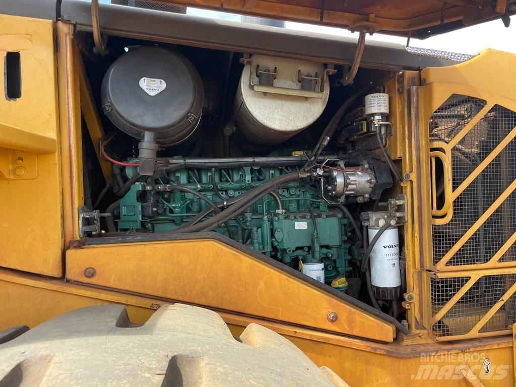 Volvo L 110 F Pyöräkuormaajat