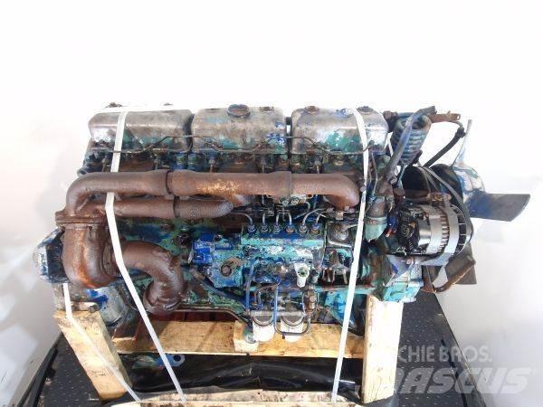 Scania DS8 06 L01 Moottorit