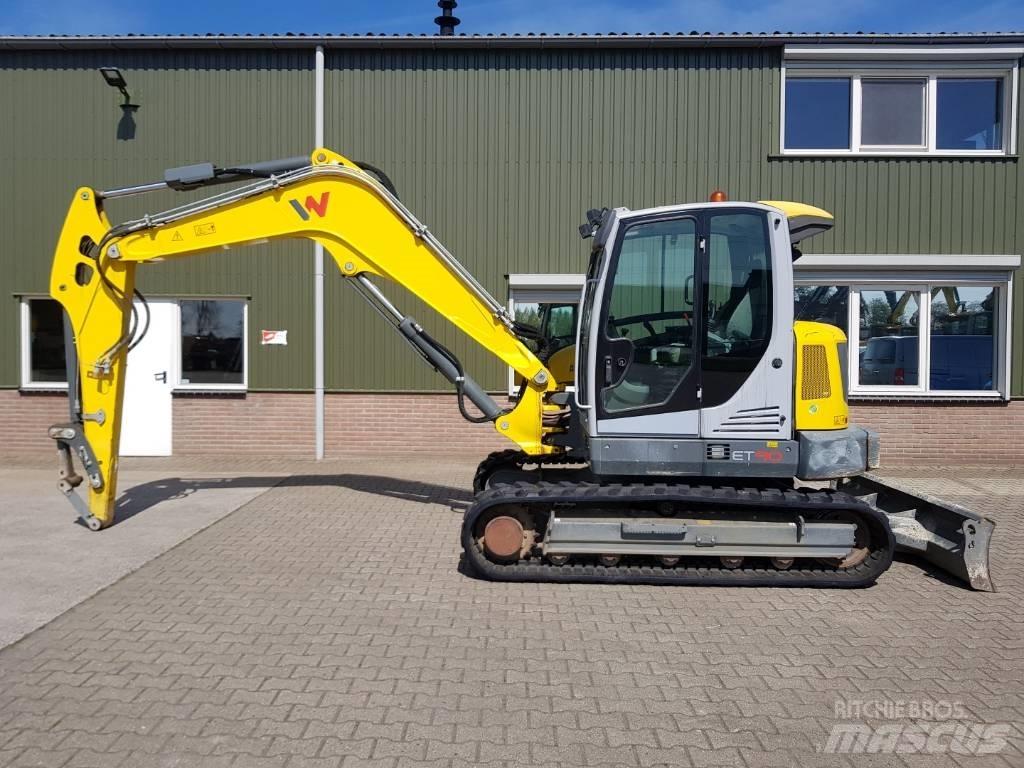 Wacker Neuson ET90 Midikaivukoneet 7t - 12t