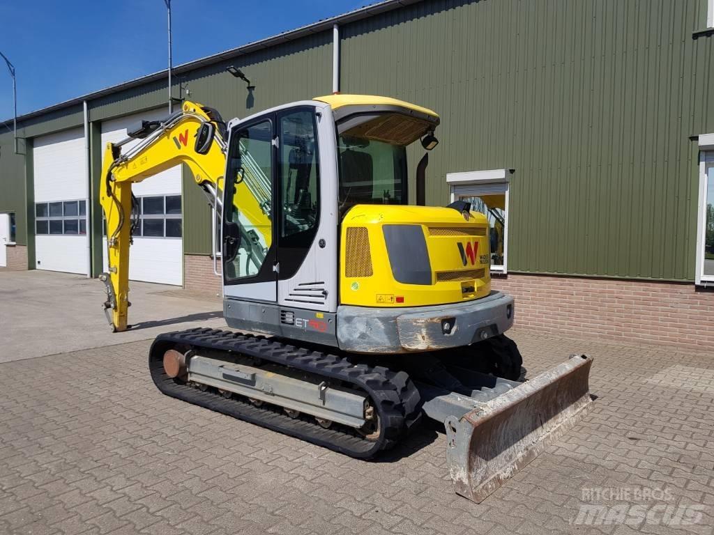 Wacker Neuson ET90 Midikaivukoneet 7t - 12t