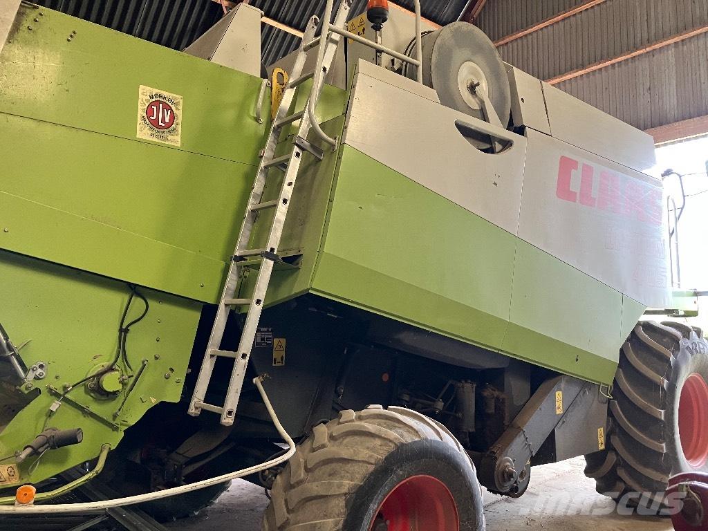 CLAAS Lexion 405 Leikkuupuimurit