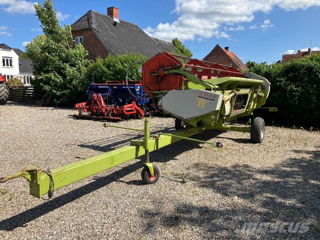 CLAAS Lexion 405 Leikkuupuimurit