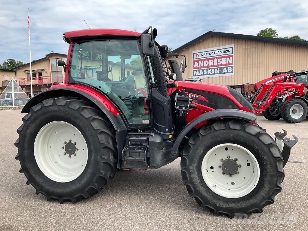 Valtra N174 Versu Traktorit