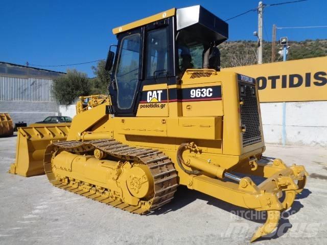 CAT 963 C II Telakuormaajat