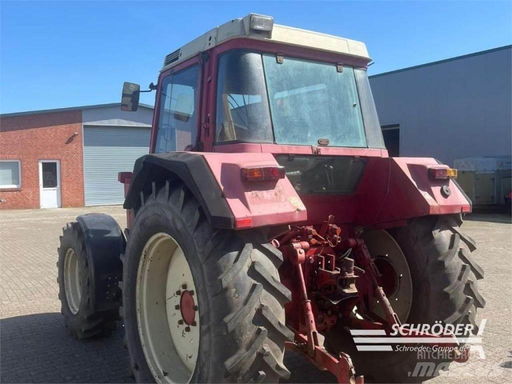 Case IH 956 XL Traktorit