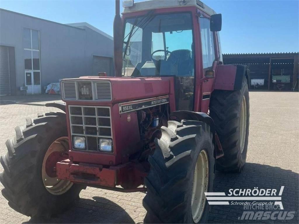 Case IH 956 XL Traktorit