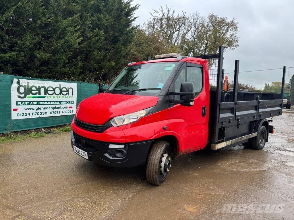 Iveco Daily 72-180 Sora- ja kippiautot