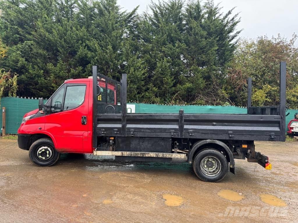 Iveco Daily 72-180 Sora- ja kippiautot