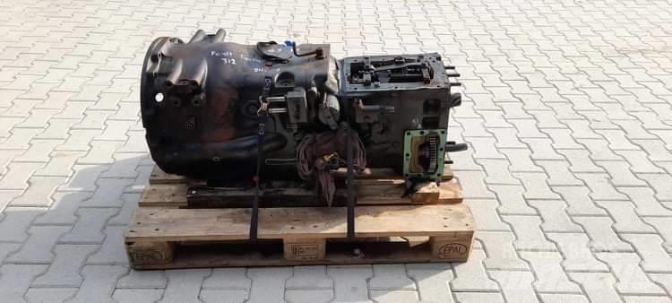 Fendt 312 GEARBOX Vaihteisto