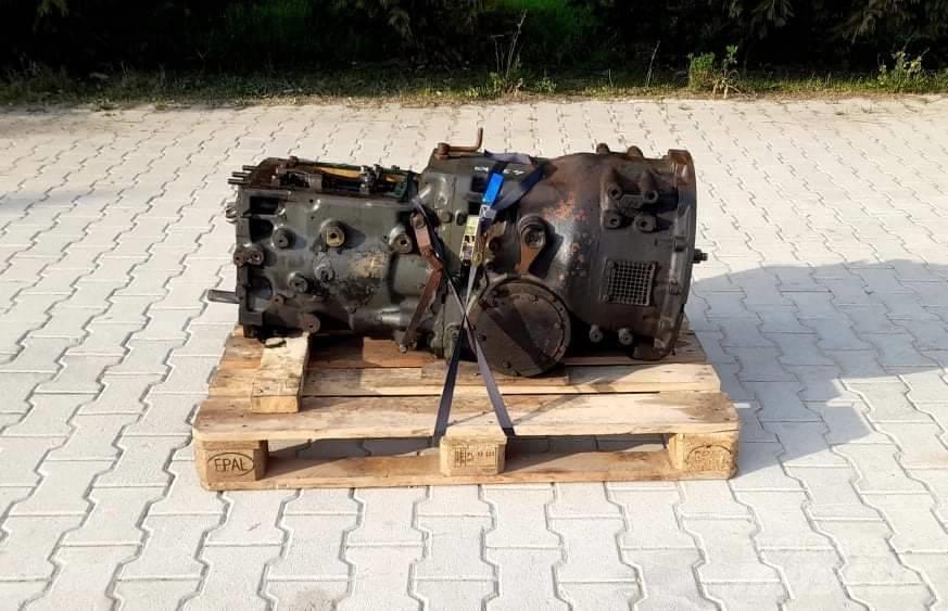 Fendt 312 GEARBOX Vaihteisto