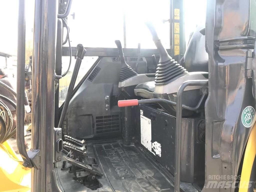Komatsu PC 55 Telakaivukoneet