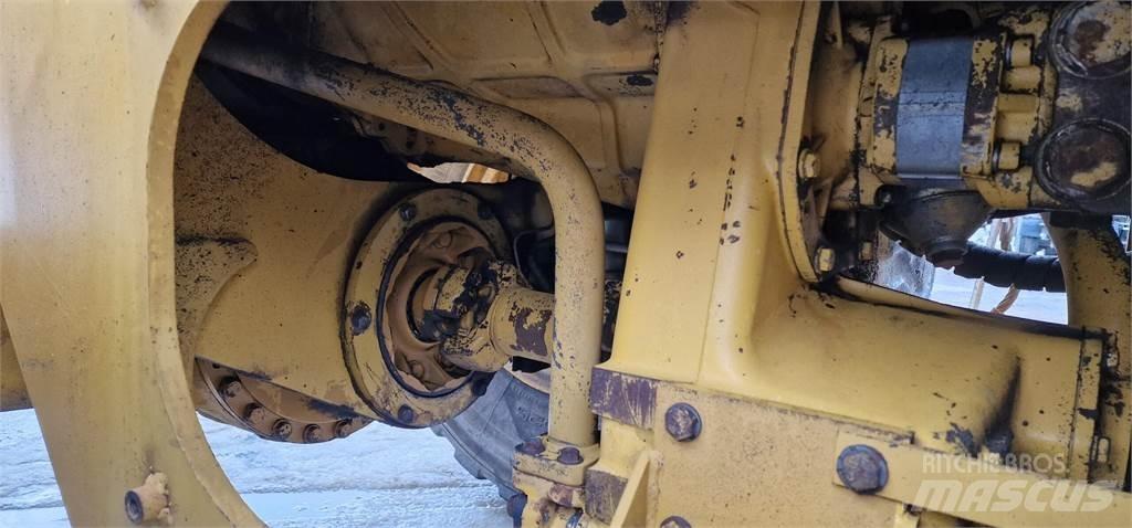 Komatsu WA380 Pyöräkuormaajat
