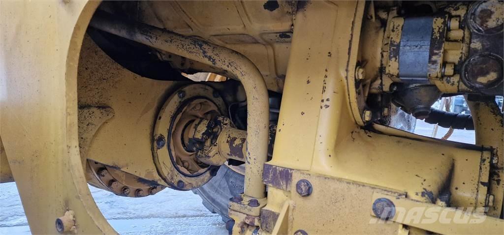 Komatsu WA380 Pyöräkuormaajat