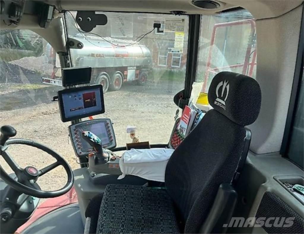 Horsch PT 280 Itsekulkevat ruiskut
