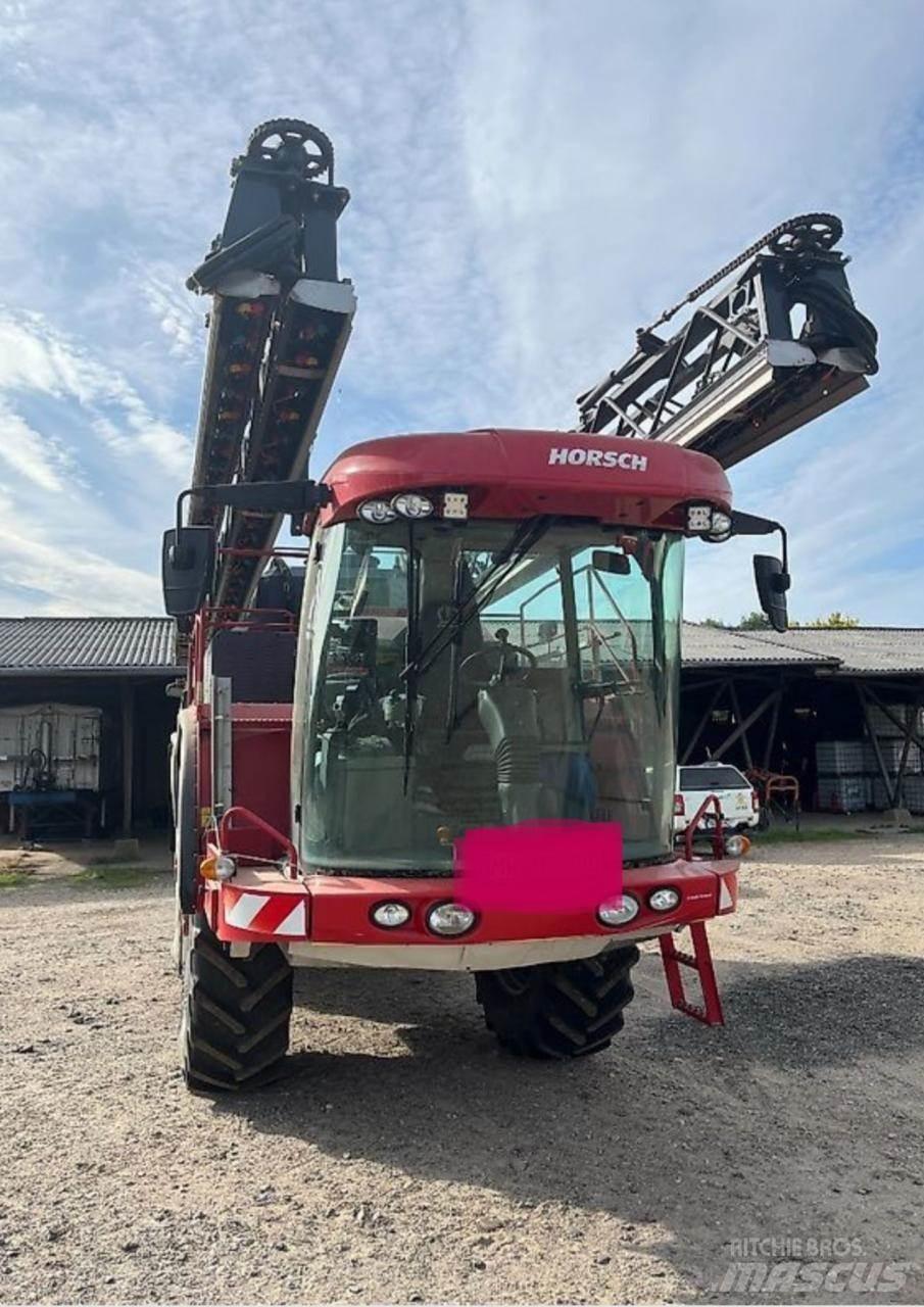 Horsch PT 280 Itsekulkevat ruiskut