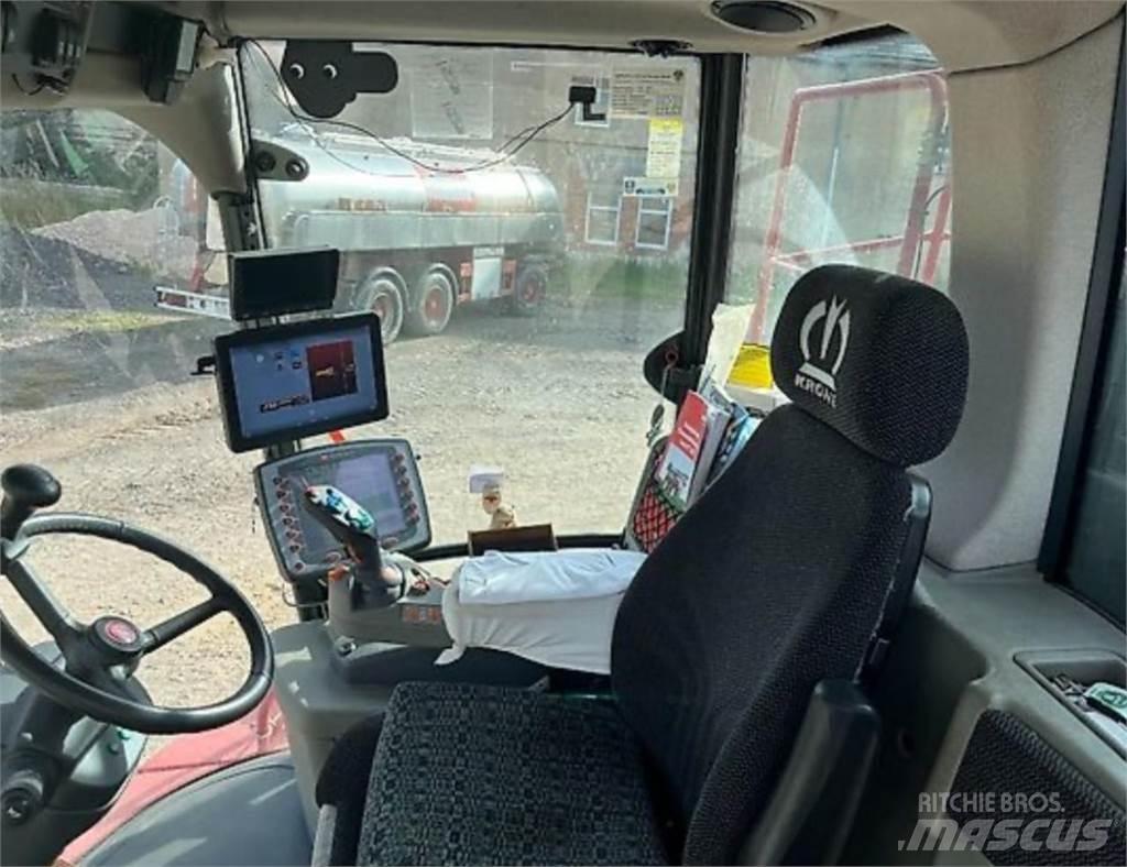 Horsch PT 280 Itsekulkevat ruiskut