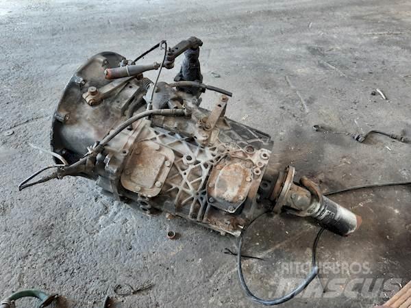 ZF T600B Vaihteistot