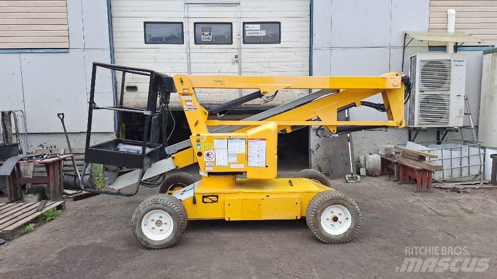 Niftylift HR 12 N E Kuukulkijat