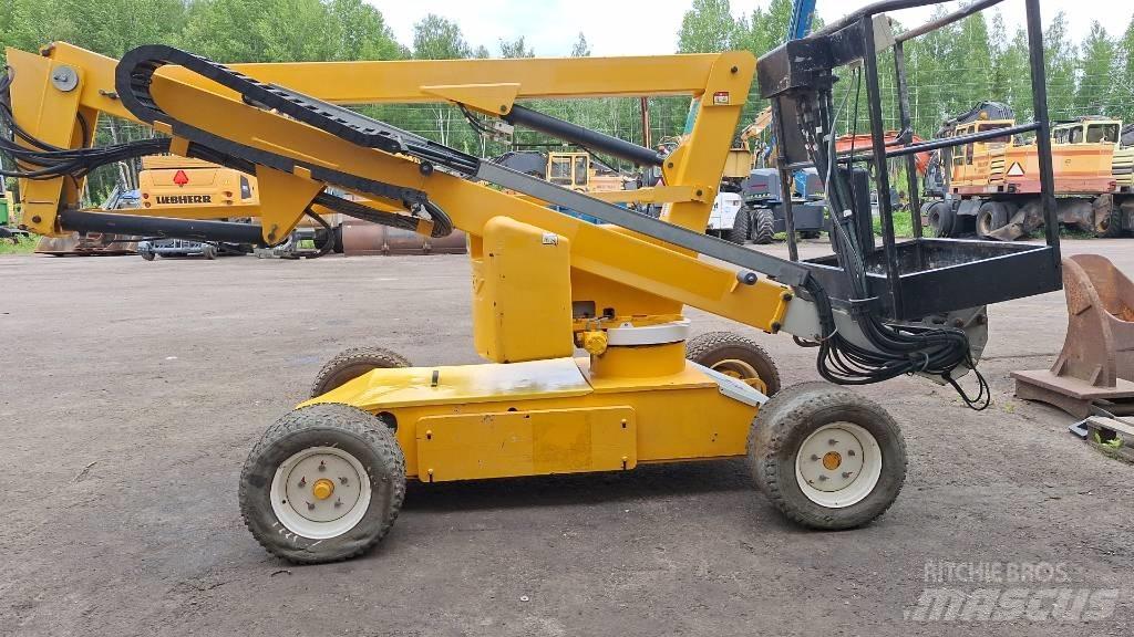 Niftylift HR 12 N E Kuukulkijat