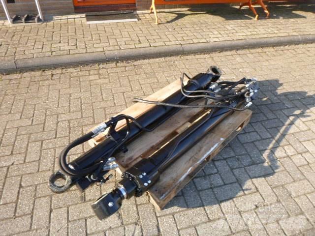 CAT 315/316/318 Hydrauliikka