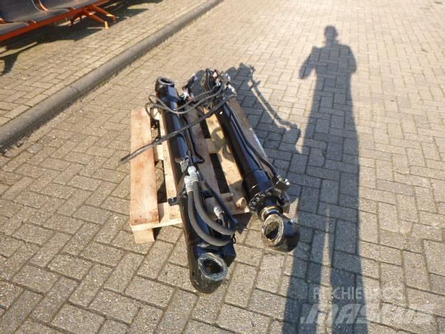 CAT 315/316/318 Hydrauliikka
