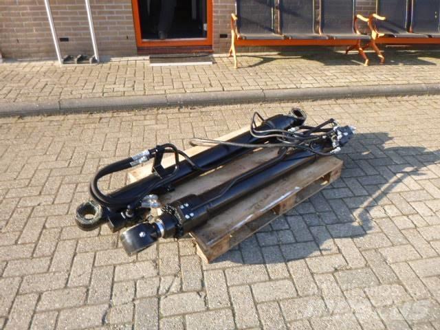 CAT 315/316/318 Hydrauliikka