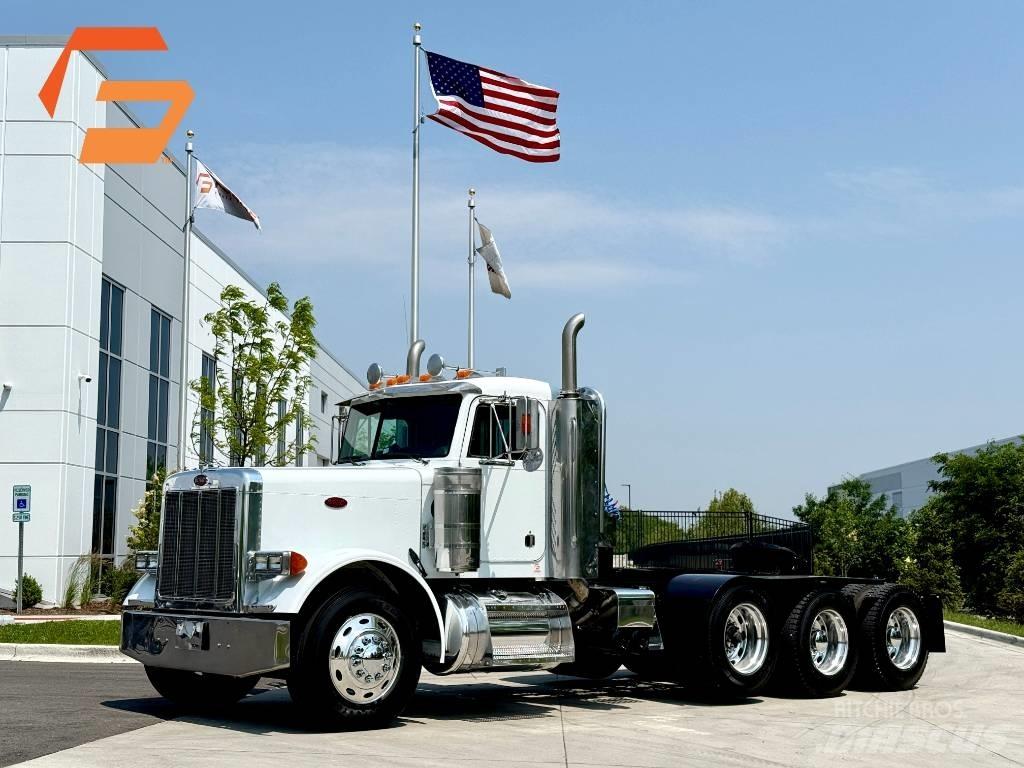 Peterbilt 379 Vetopöytäautot