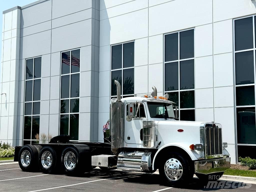 Peterbilt 379 Vetopöytäautot